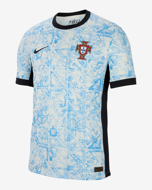 Men's Nike ADV Soccer Portugal 2024 Authentic Away Jersey