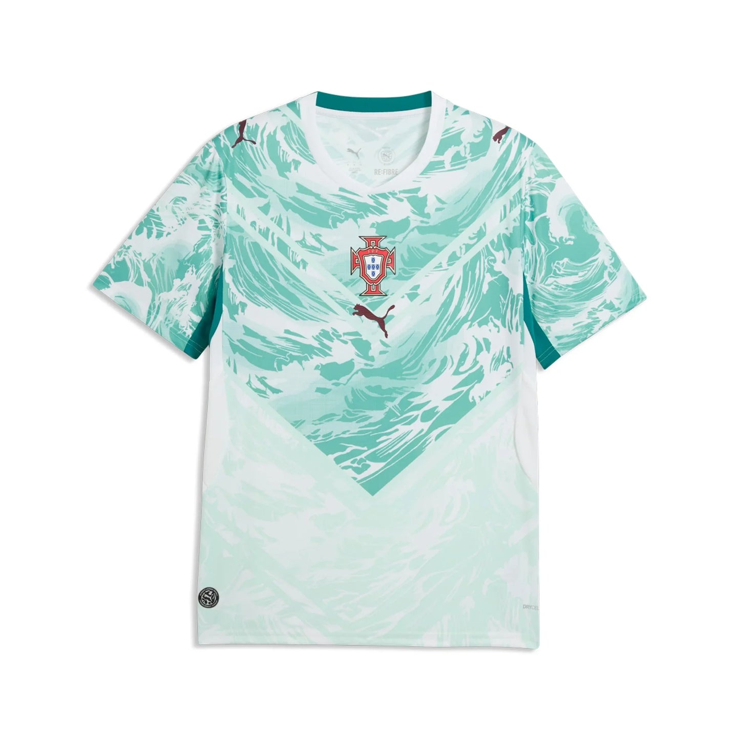 Men's Replica Puma Portugal Away Jersey 2026