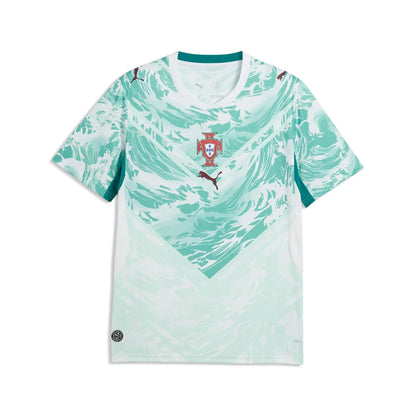 Men's Replica Puma Portugal Away Jersey 2026