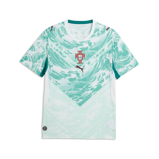 Men's Replica Puma Portugal Away Jersey 2026