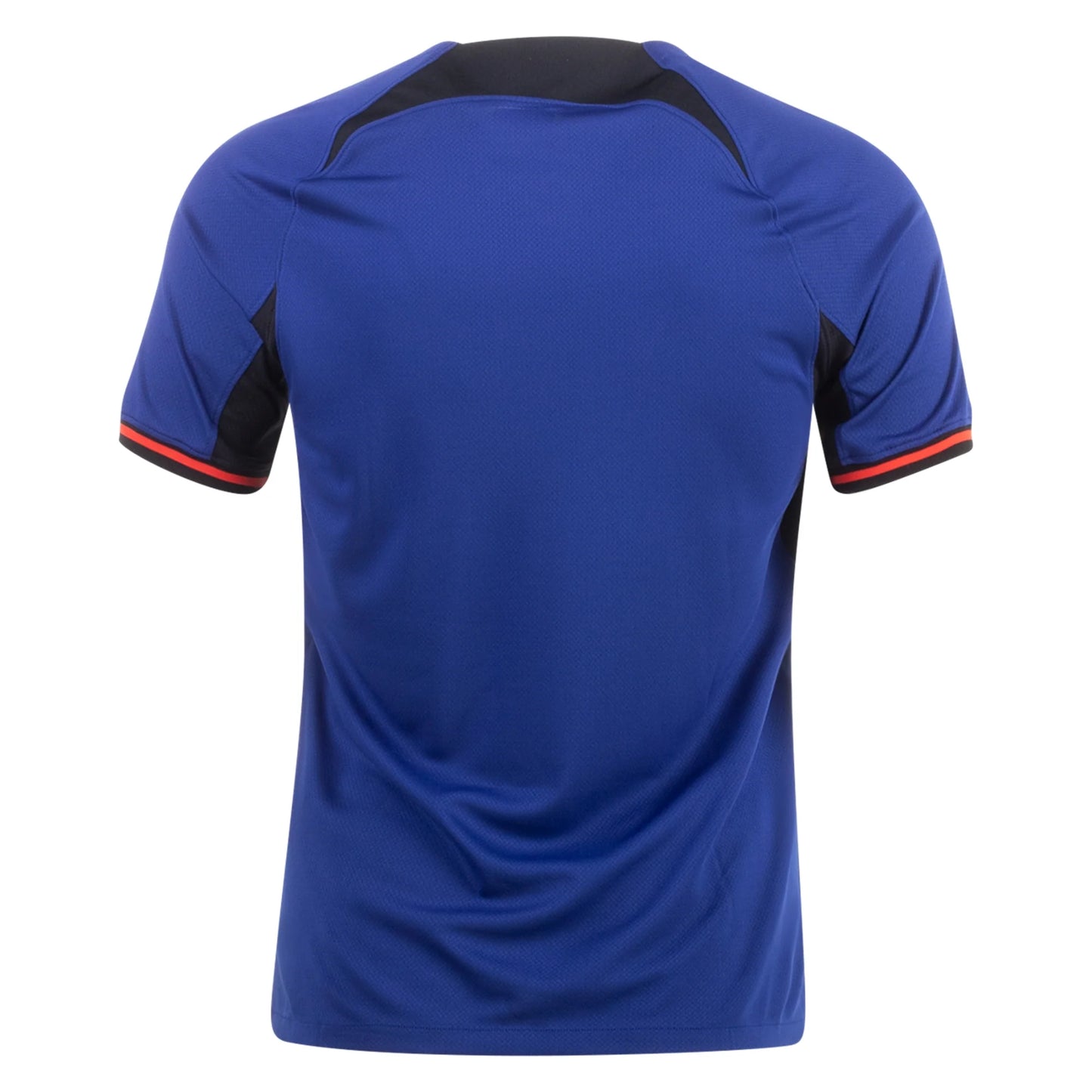 Men's Replica Nike Netherlands Away Jersey 2022