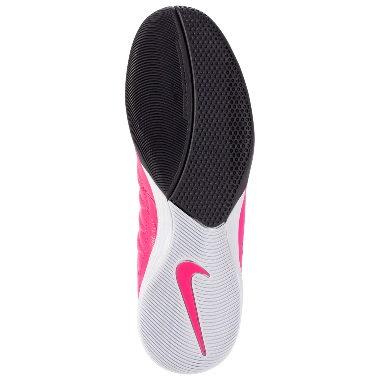 Nike Lunargato II Indoor Soccer Shoes- PinkBlast/Black/CavePurple