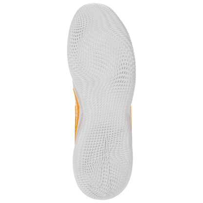 Nike StreetGato Indoor Soccer Shoe- Summit White / University Gold