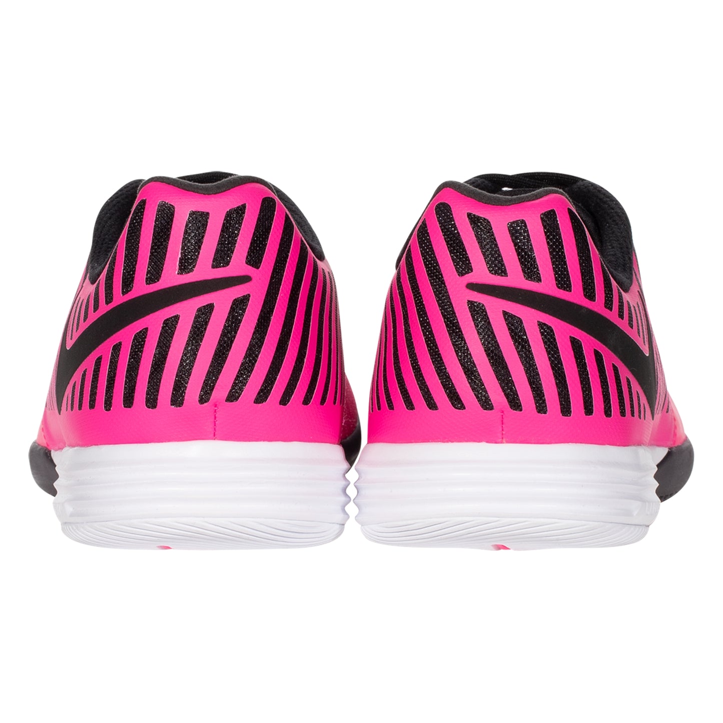 Nike Lunargato II Indoor Soccer Shoes- PinkBlast/Black/CavePurple