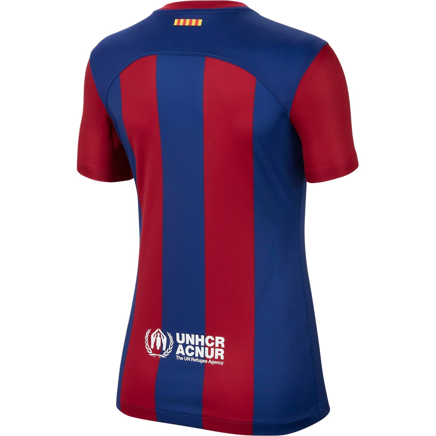 Women's Replica Nike Barcelona Home Jersey 23/24