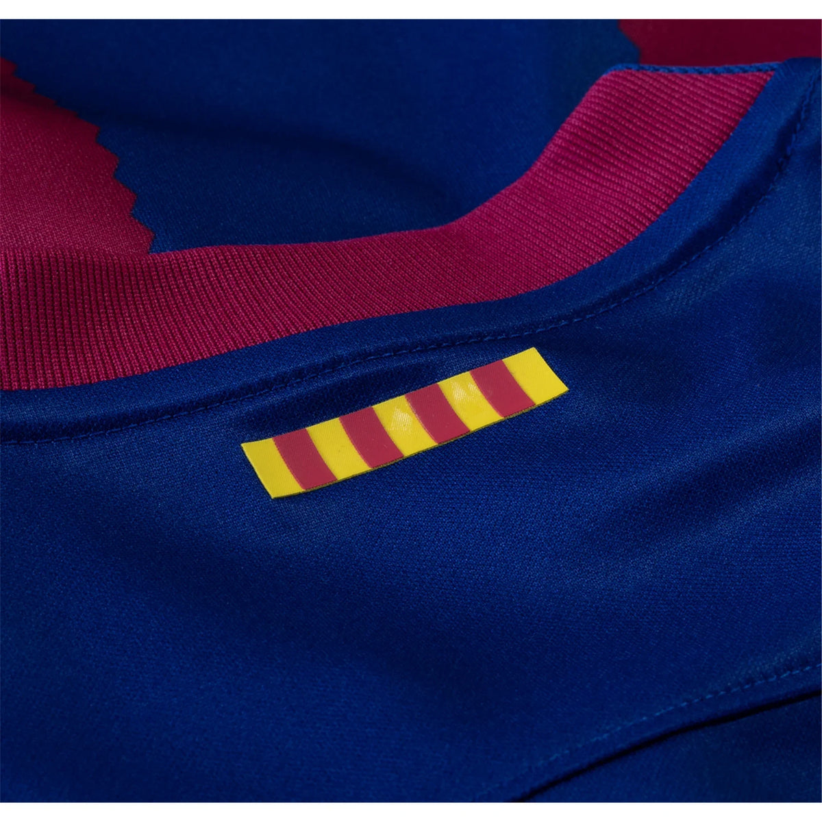 Youth Replica Nike Barcelona Home Jersey 23/24