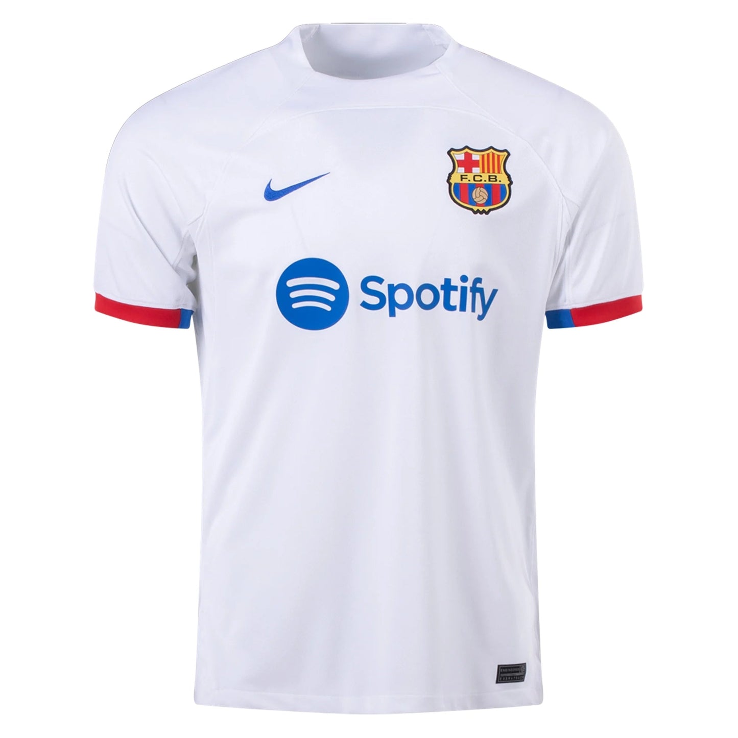 Youth Replica Nike Barcelona Away Jersey 23/24