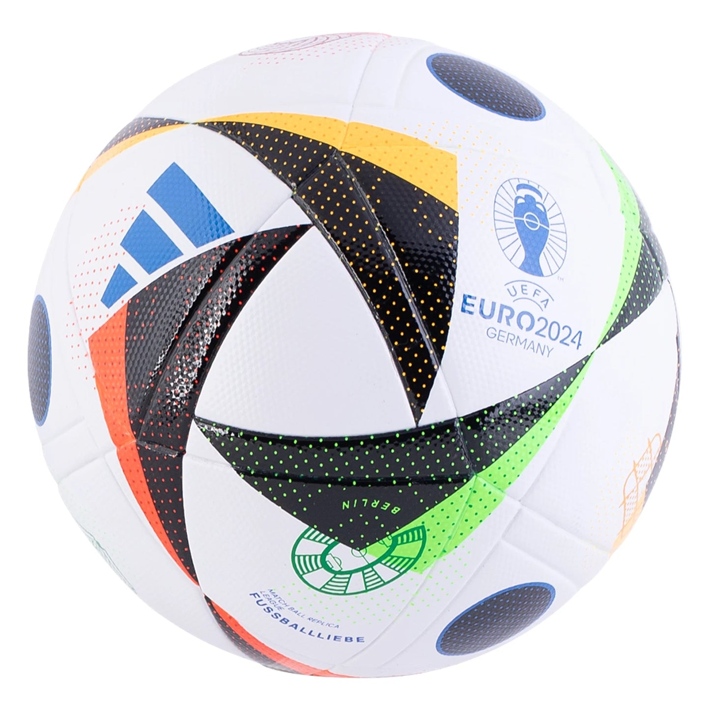 adidas UEFA Euro 2024 League Soccer Ball