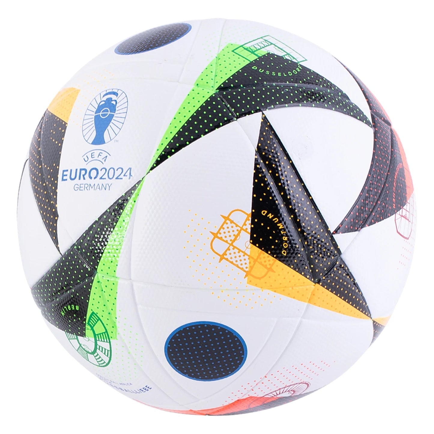 adidas UEFA Euro 2024 League Soccer Ball