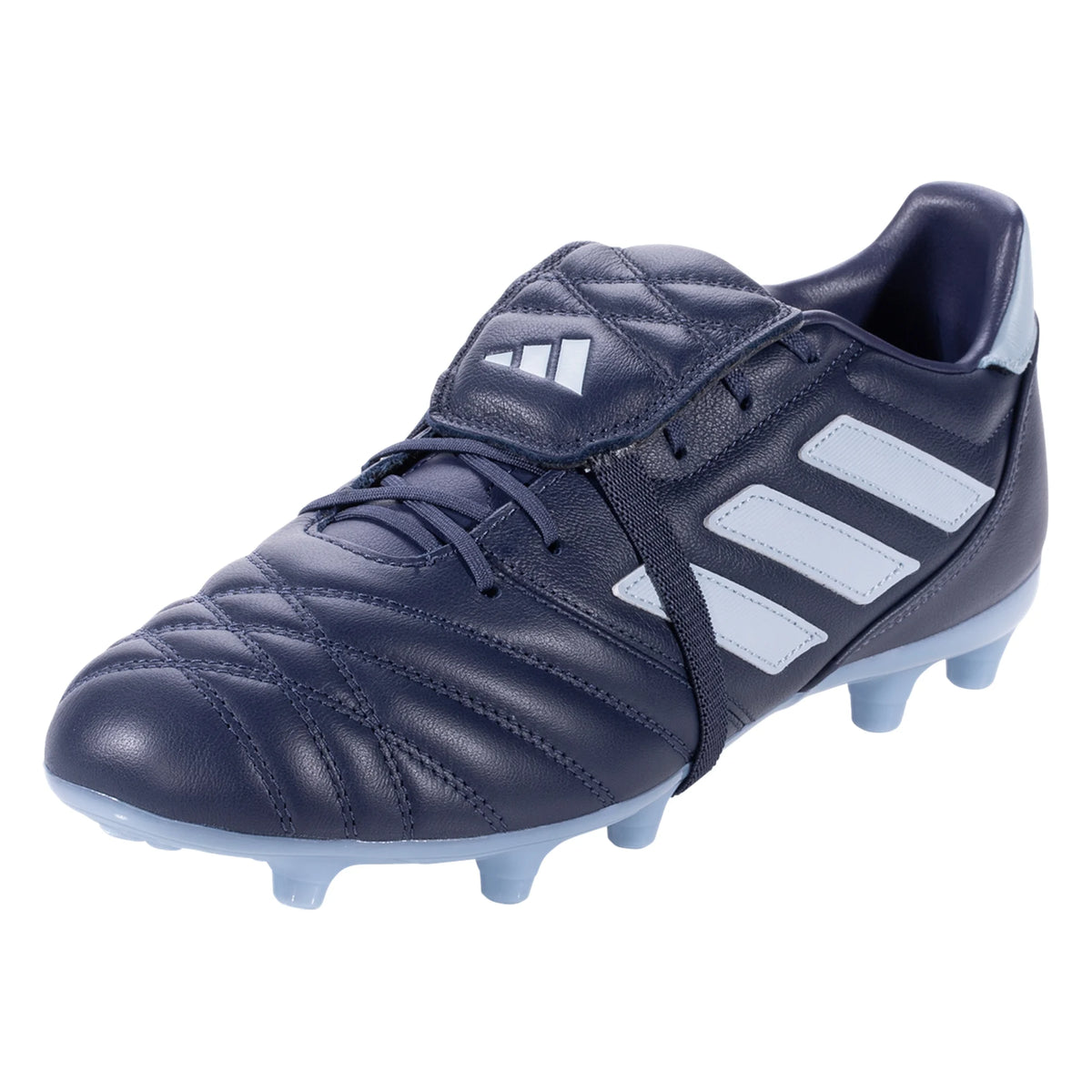 adidas Copa Gloro FG Firm Ground Soccer Cleats - Shadow Navy/Wonder Blue