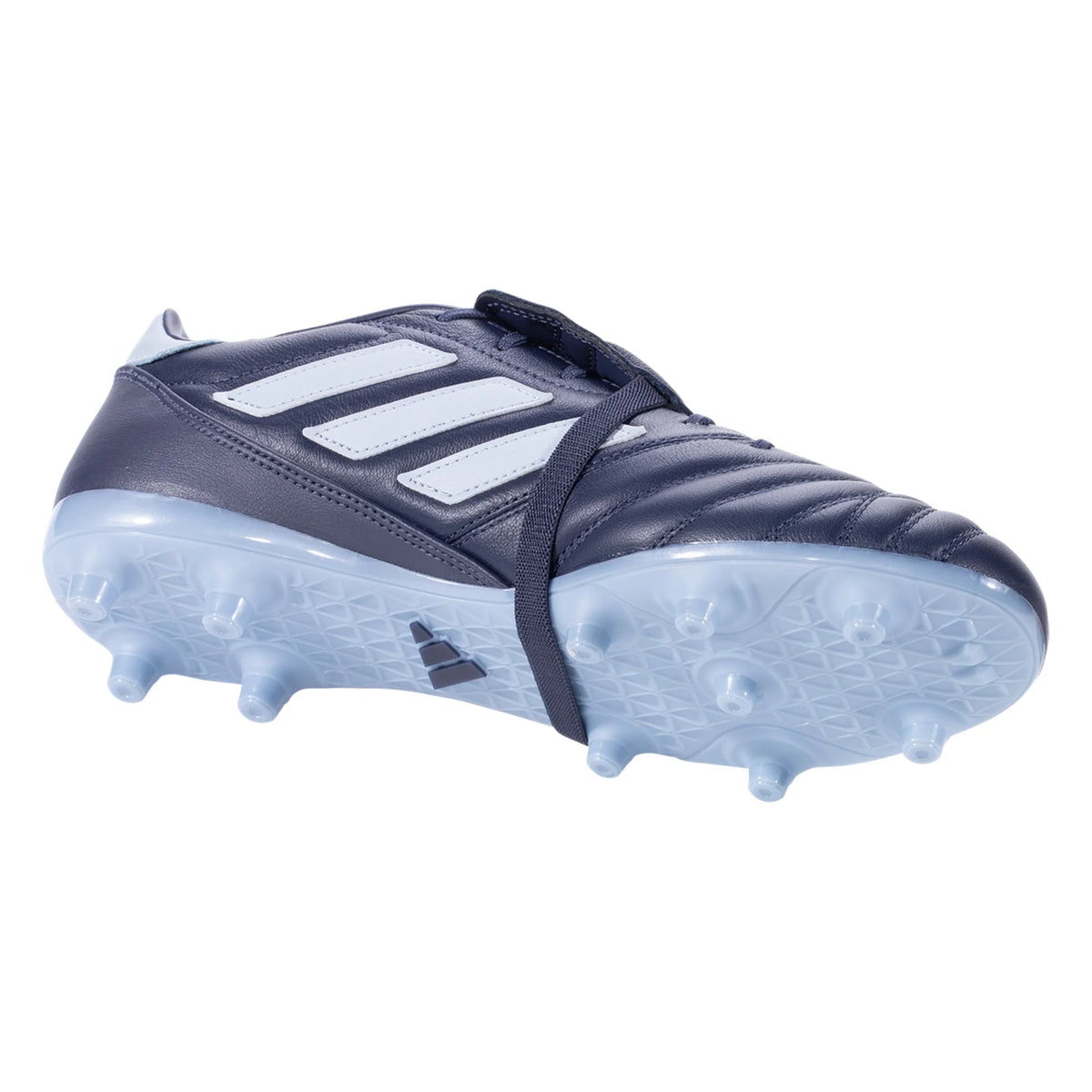 adidas Copa Gloro FG Firm Ground Soccer Cleats - Shadow Navy/Wonder Blue