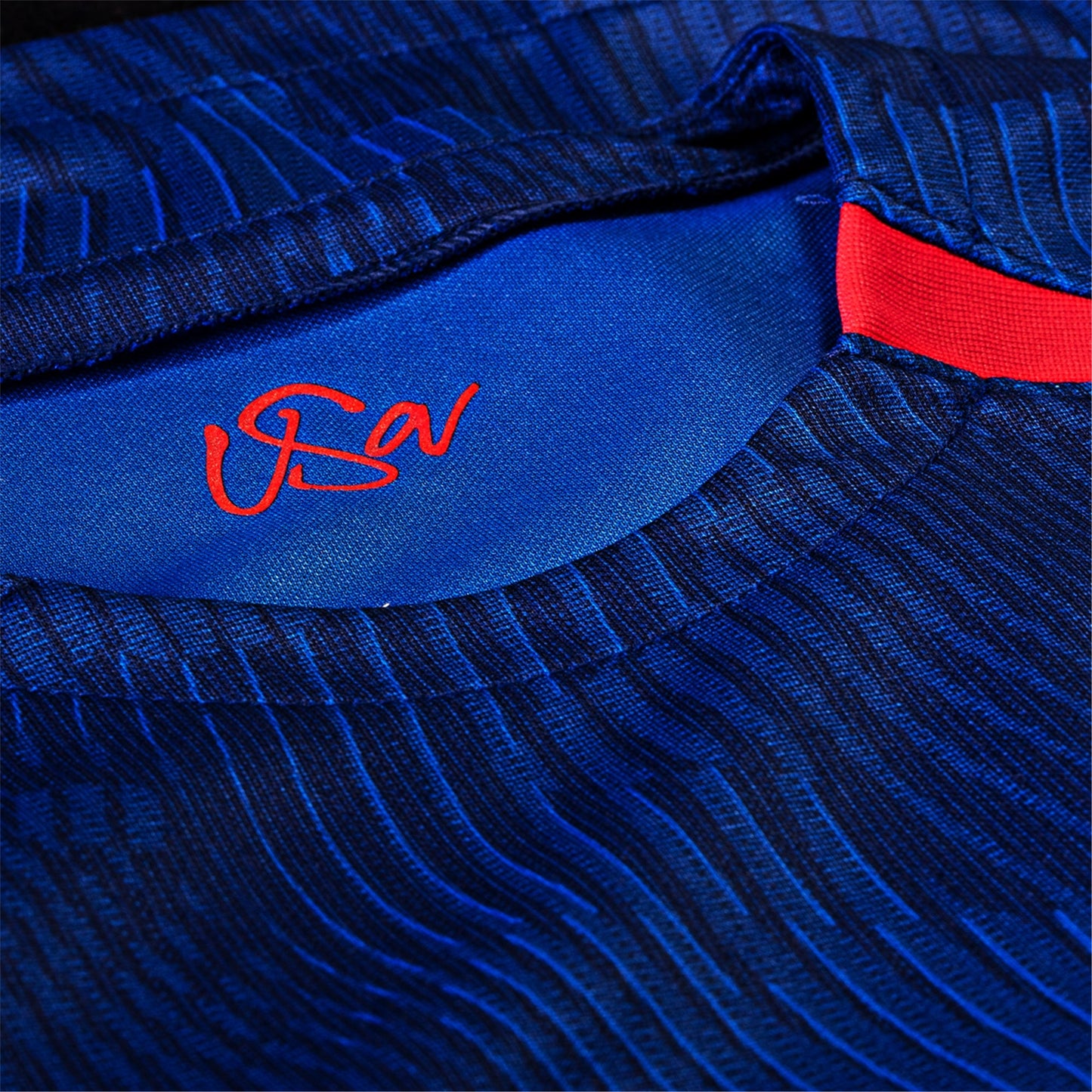Kid's Replica Nike USWNT 4 STAR Away Jersey 2023