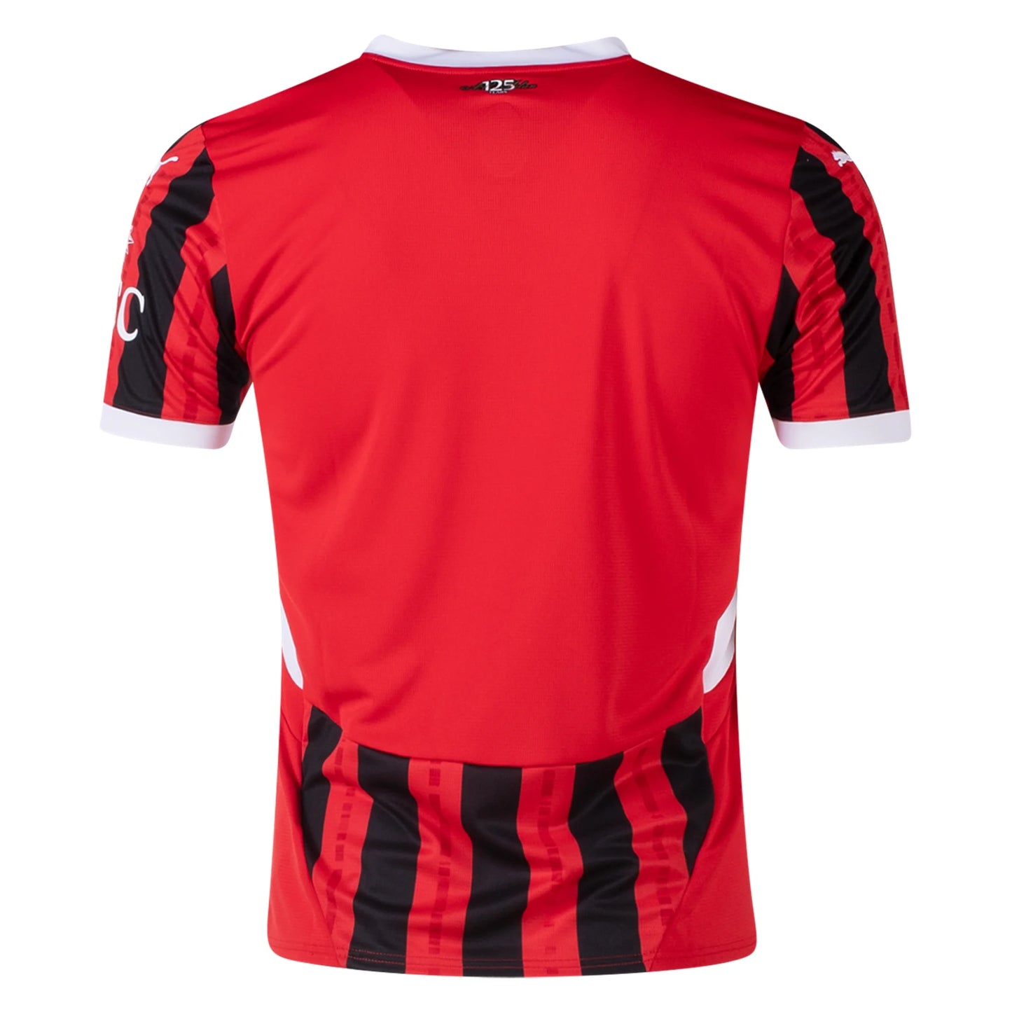 Puma AC Milan Home Mens Replica Jersey  2024/25