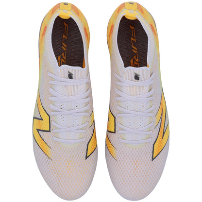New Balance Furon Elite FG V9 Firm Ground -  Fresh Air/ Satsuma Orange