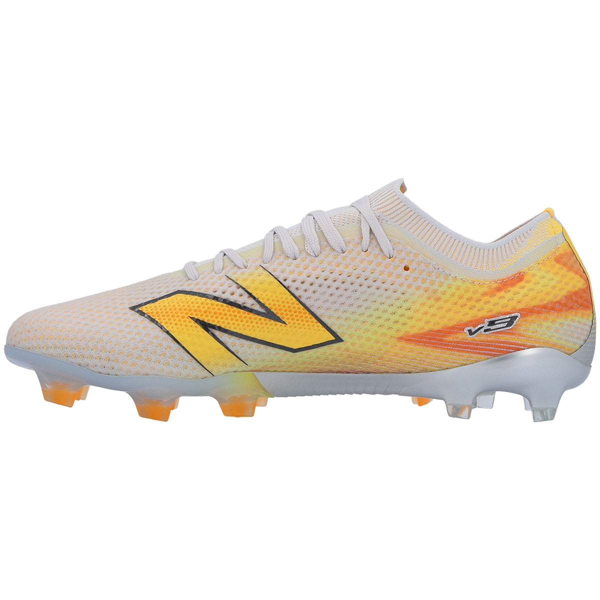New Balance Furon Elite FG V9 Firm Ground -  Fresh Air/ Satsuma Orange