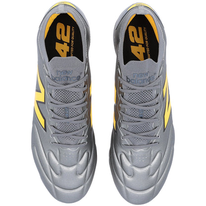 New Balance 442 Elite Knit Fg V3 Firm Ground- Harbor Grey / Black Cement