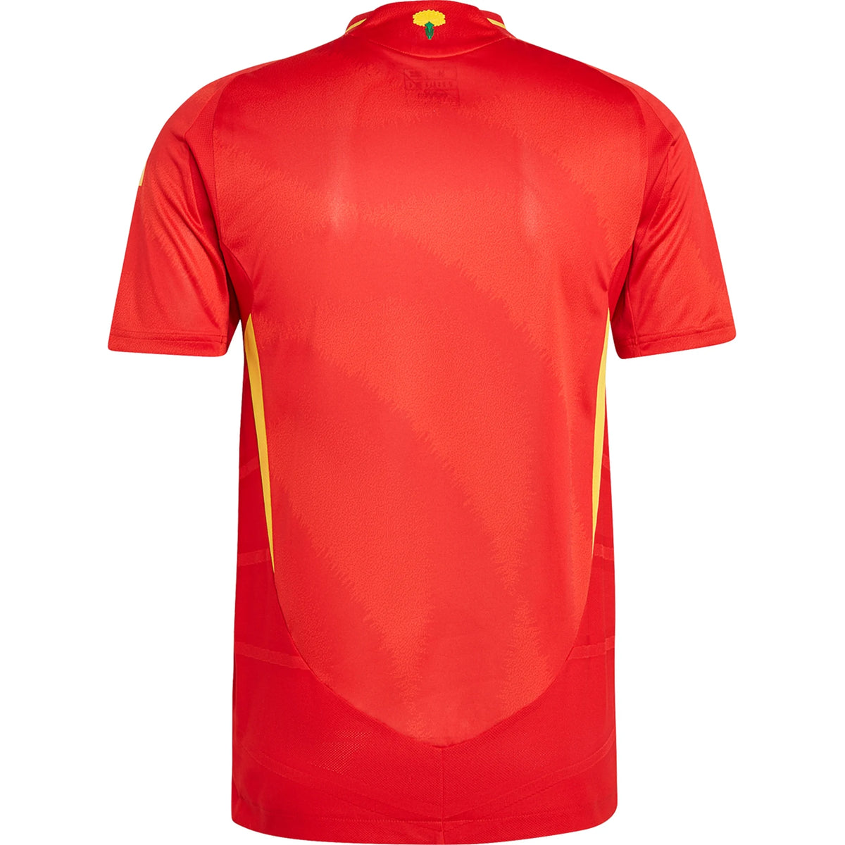 Men's Authentic adidas Spain Home Jersey 2024