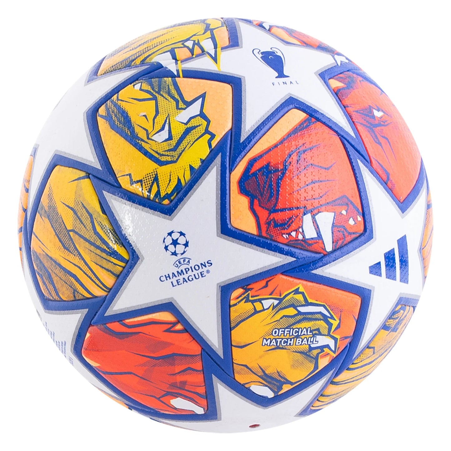 adidas UEFA Champions League 2024 "League" Soccer Ball