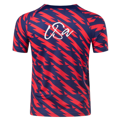 Nike USWNT Pre Match Training Jersey 2023/2024