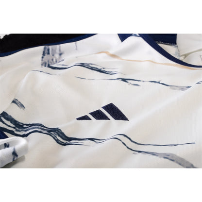 Men's Replica adidas Italy Away Jersey 2023