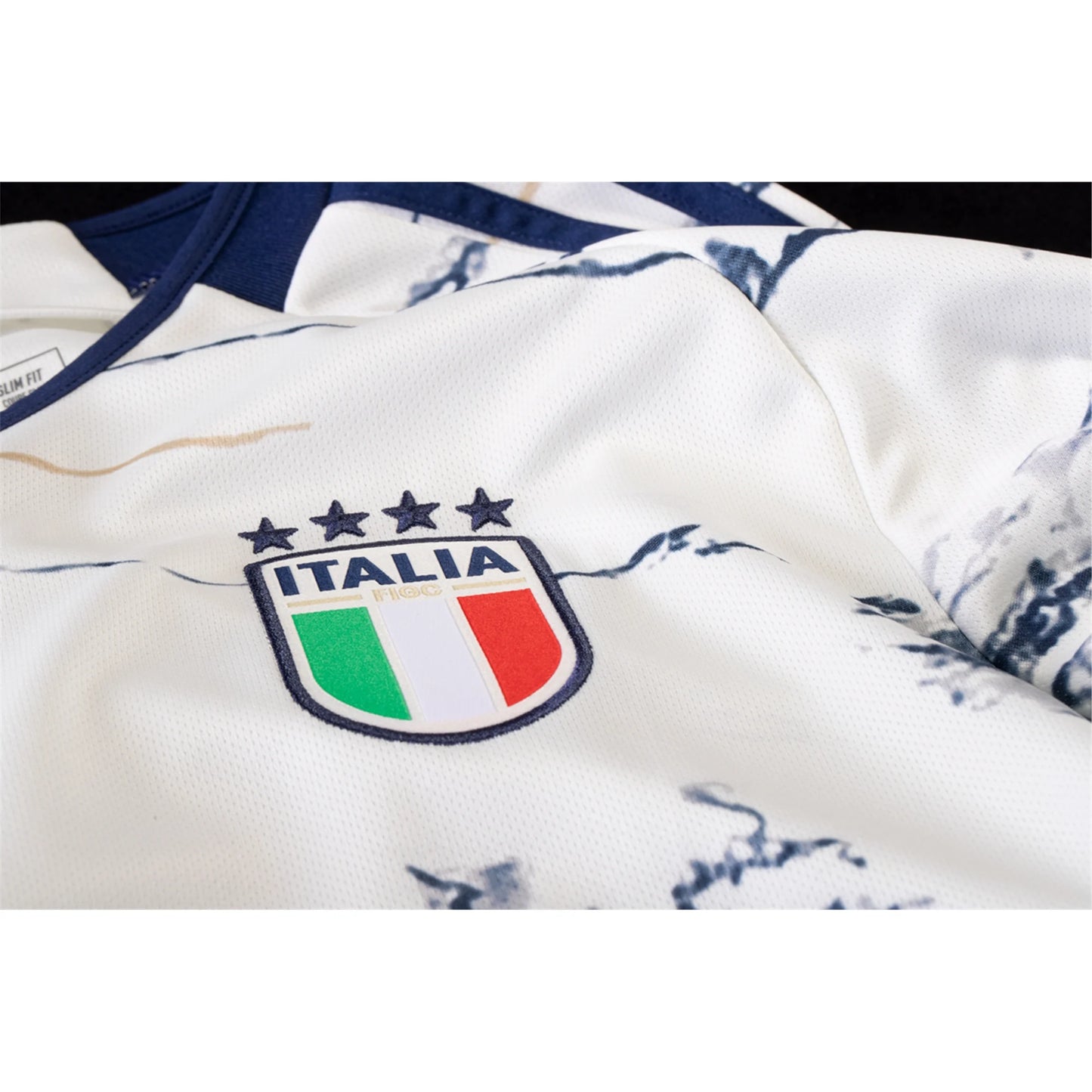 Men's Replica adidas Italy Away Jersey 2023