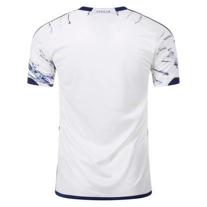 Men's Replica adidas Italy Away Jersey 2023