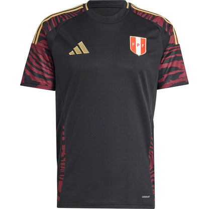 Peru Men's Replica 2024 Away Jersey