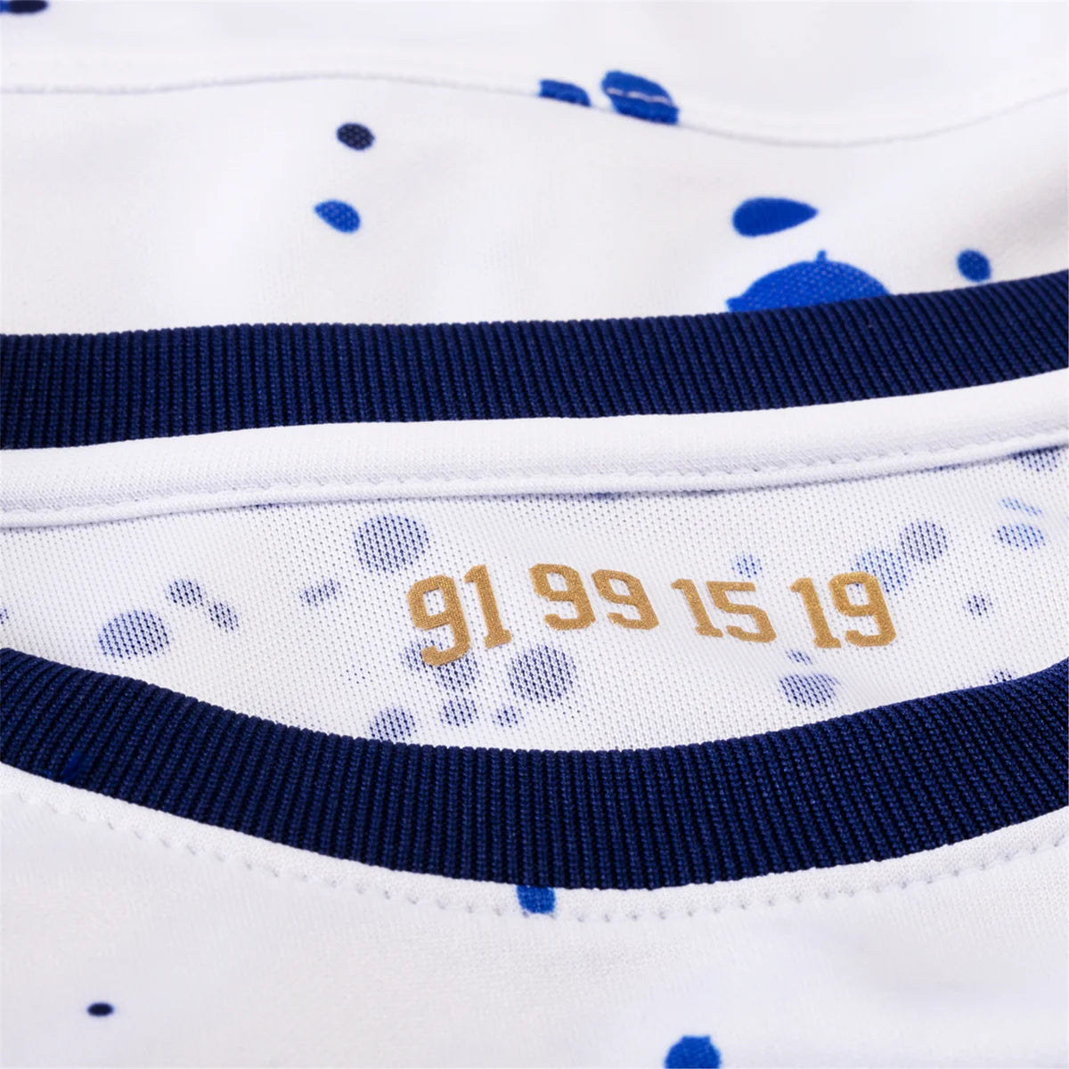 Women's Replica Nike USWNT 4-Star Home Jersey- 2023