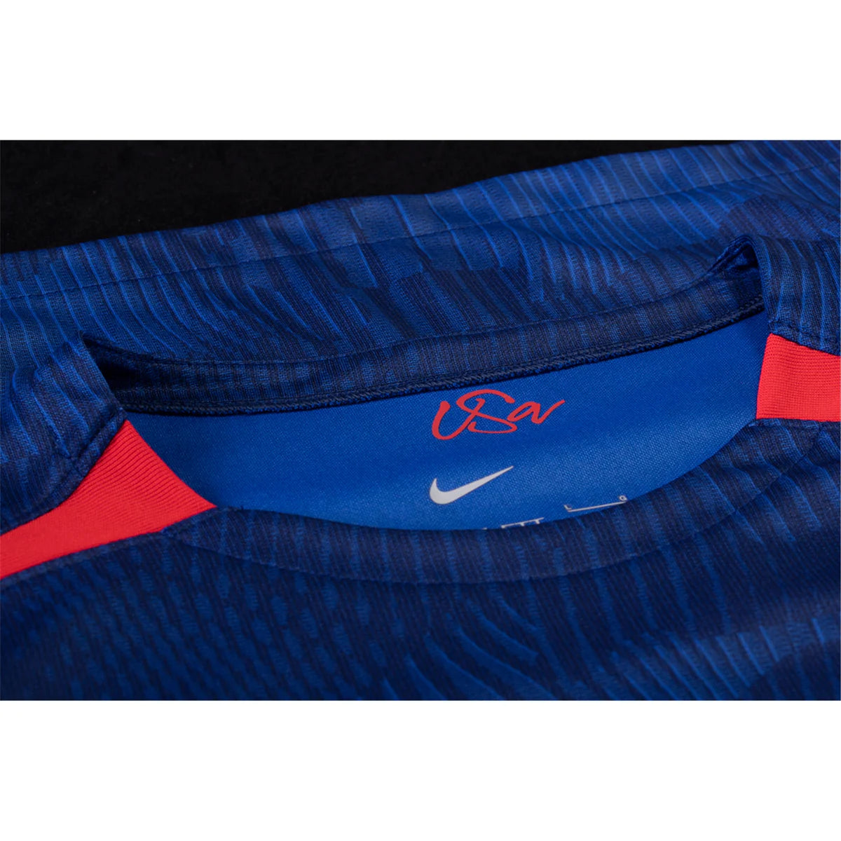 Kids' Nike Dri-FIT Soccer Jersey USMNT  2023 Stadium Away