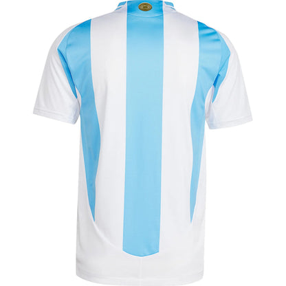 Men's Authentic adidas Argentina Home Jersey 2024