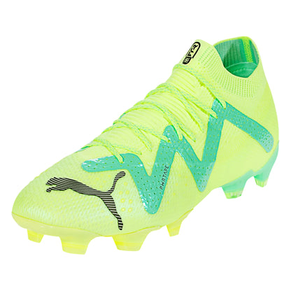 Puma Future Ultimate FG/AG- Fast Yellow/Black/Peppermint