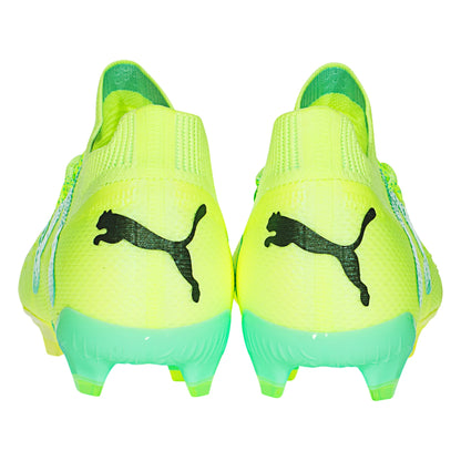 Puma Future Ultimate FG/AG- Fast Yellow/Black/Peppermint