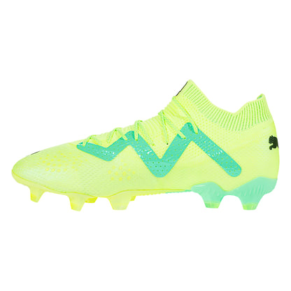 Puma Future Ultimate FG/AG- Fast Yellow/Black/Peppermint