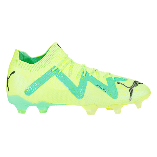 Puma Future Ultimate FG/AG- Fast Yellow/Black/Peppermint