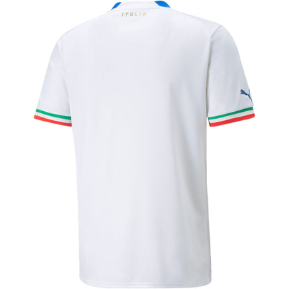 Men's Replica Puma Italy Away Jersey 2022