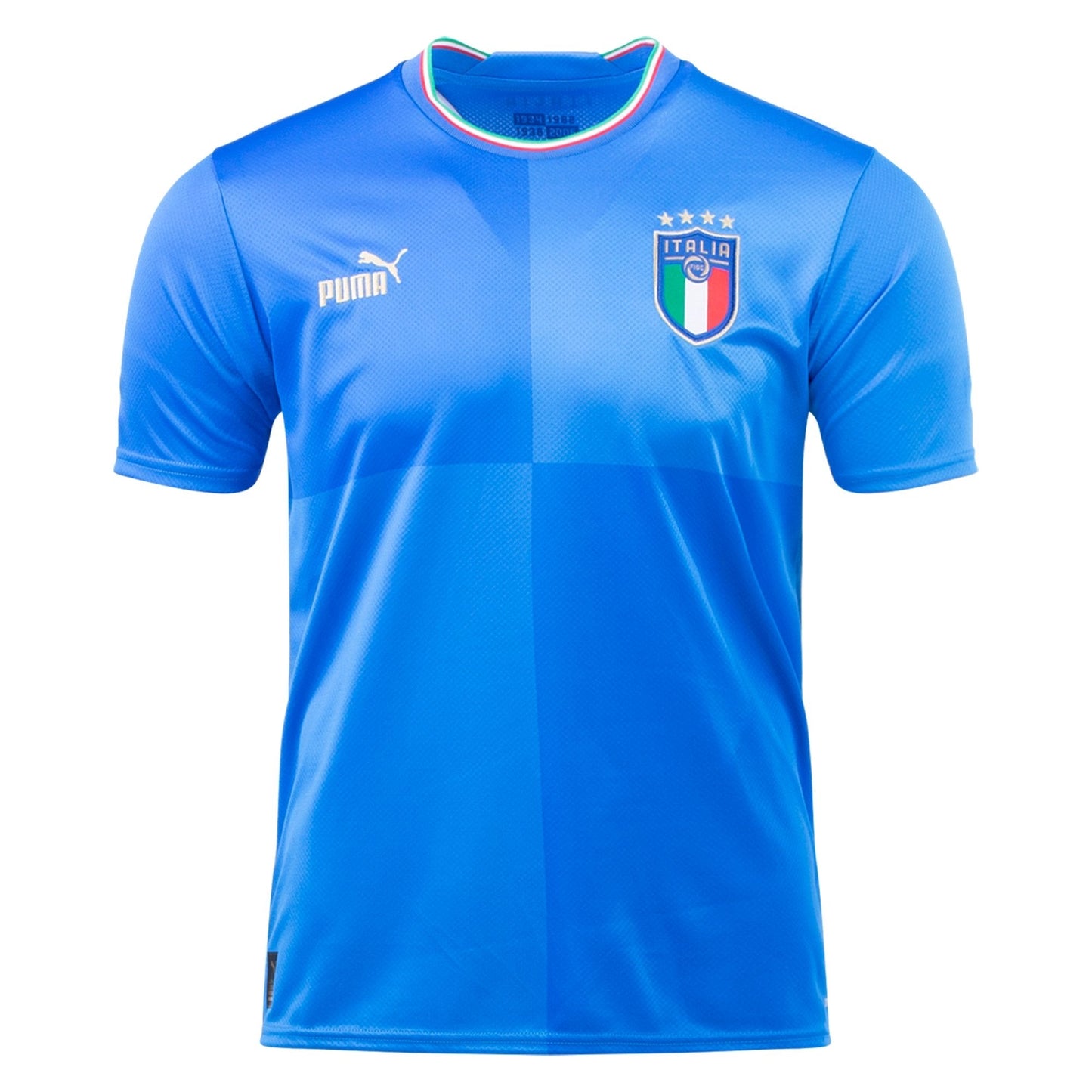 Men's Replica Puma Italy Home Jersey 2022