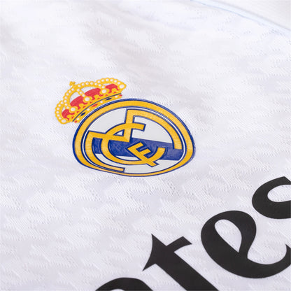 Men's Authentic adidas Real Madrid Home Jersey 24/25