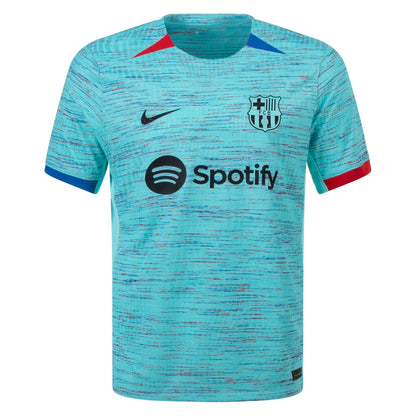 Men's Authentic Nike Barcelona Third Jersey 23/24