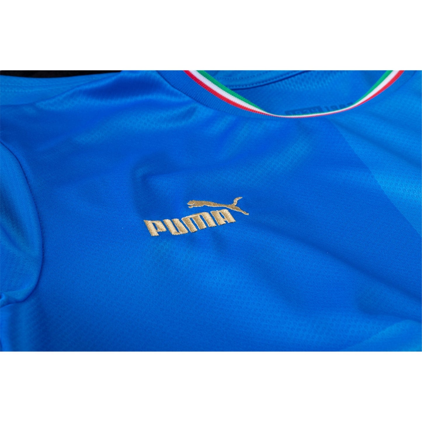 Men's Replica Puma Italy Home Jersey 2022