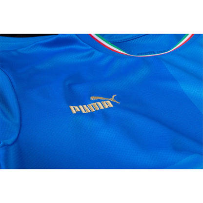 Men's Replica Puma Italy Home Jersey 2022