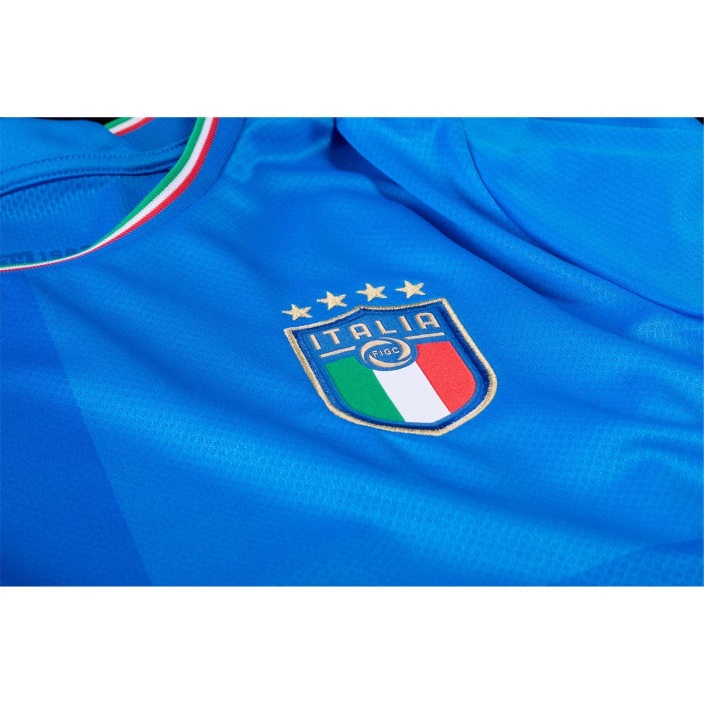 Men's Replica Puma Italy Home Jersey 2022