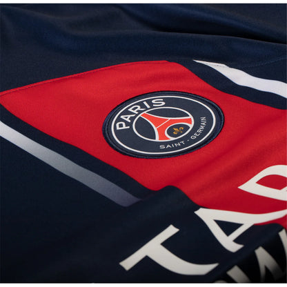 Men's Replica Nike Paris Saint-Germain Home Jersey 23/24