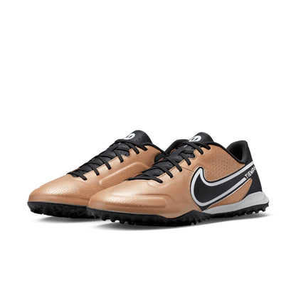 Nike Tiempo Legend 9 Academy TF Artificial Turf Soccer Shoe - Copper