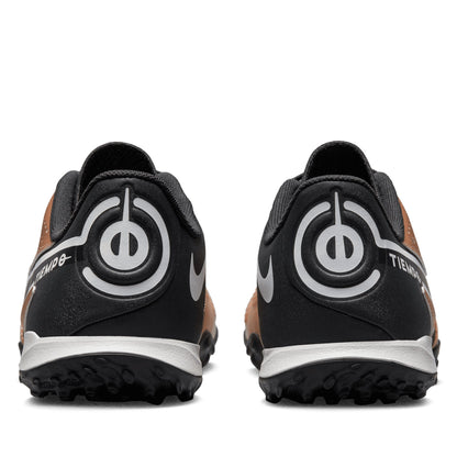 Nike Tiempo Legend 9 Academy TF Artificial Turf Soccer Shoe - Copper