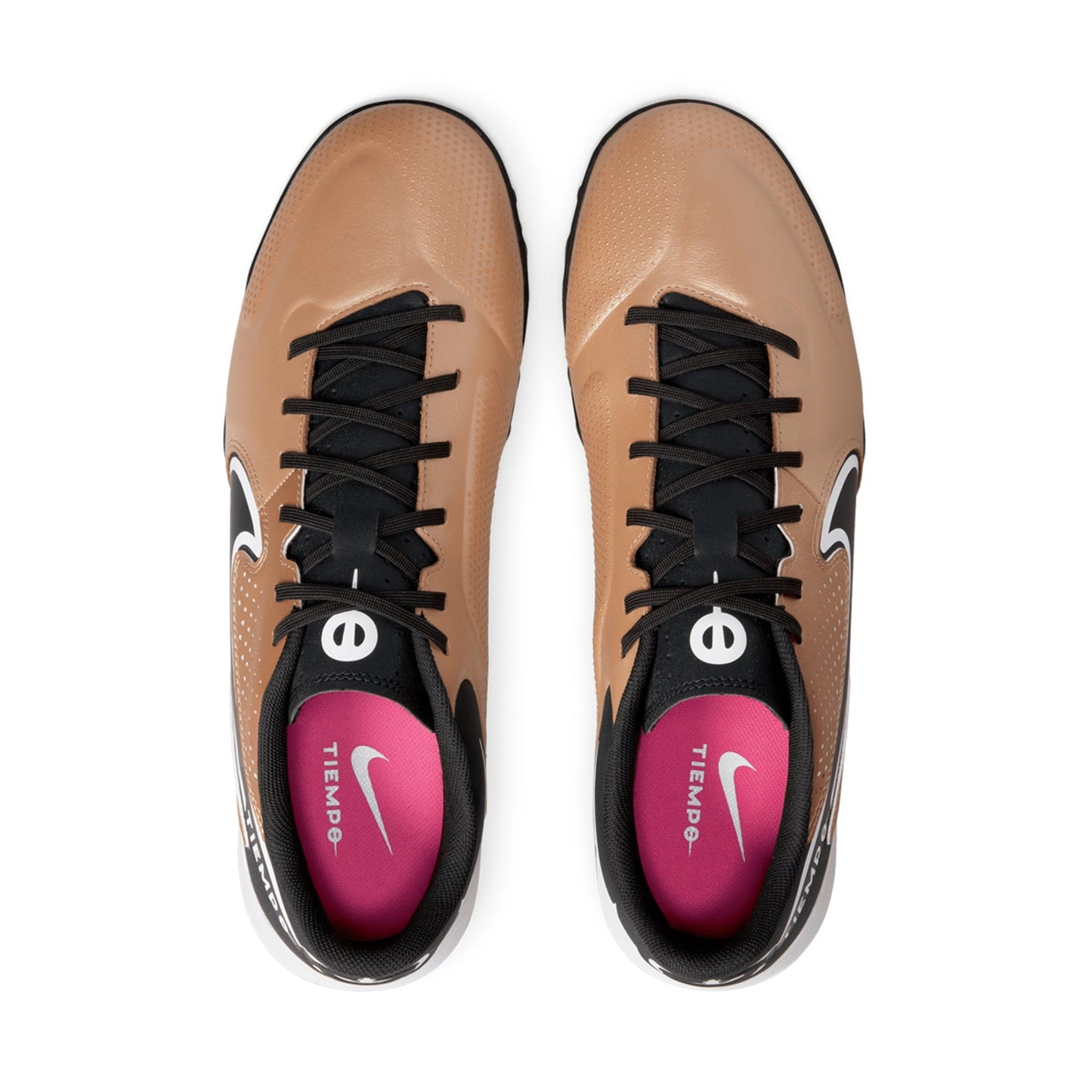 Nike Tiempo Legend 9 Academy TF Artificial Turf Soccer Shoe - Copper