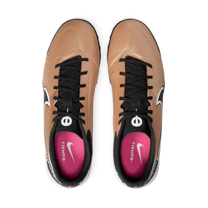 Nike Tiempo Legend 9 Academy TF Artificial Turf Soccer Shoe - Copper