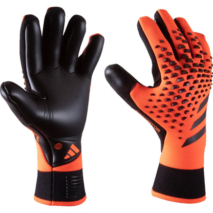 adidas Predator Pro Goalkeeper Gloves - Orange