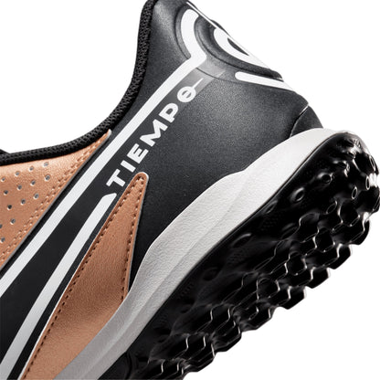 Nike Tiempo Legend 9 Academy TF Artificial Turf Soccer Shoe - Copper