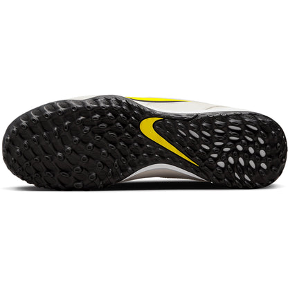 Nike Tiempo Legend 9 Academy TF Turf Soccer Shoe - Phantom/Yellow Strike/Sunset Glow