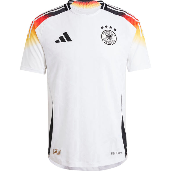 Men's Authentic adidas Germany Home Jersey 2024